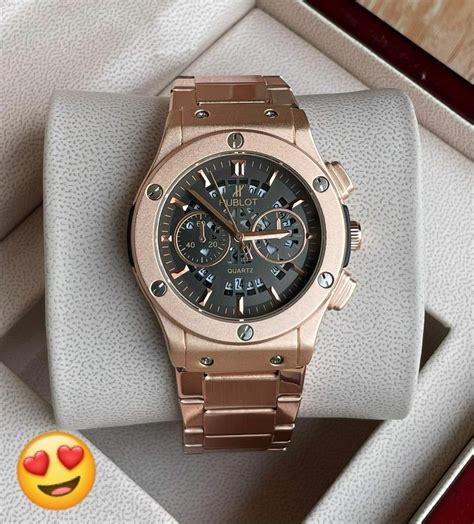 ethos Hublot watch price